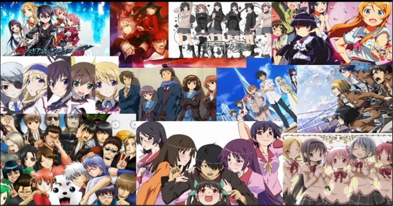 次に「再アニメ化」してほしい名作アニメたち3選、発表される!!!の画像