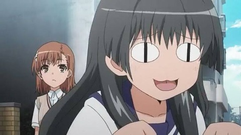 【速報】佐天涙子(13)、これからお出かけの画像