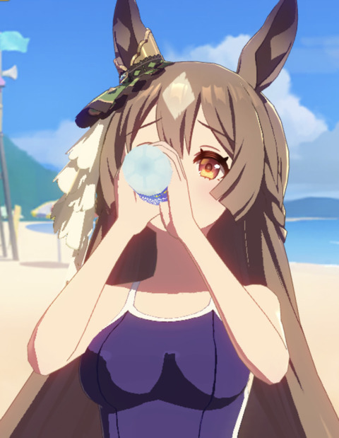 【ウマ娘】マックもゴルシも驚かせるダイヤちゃんはいったい何者なんだｗの画像