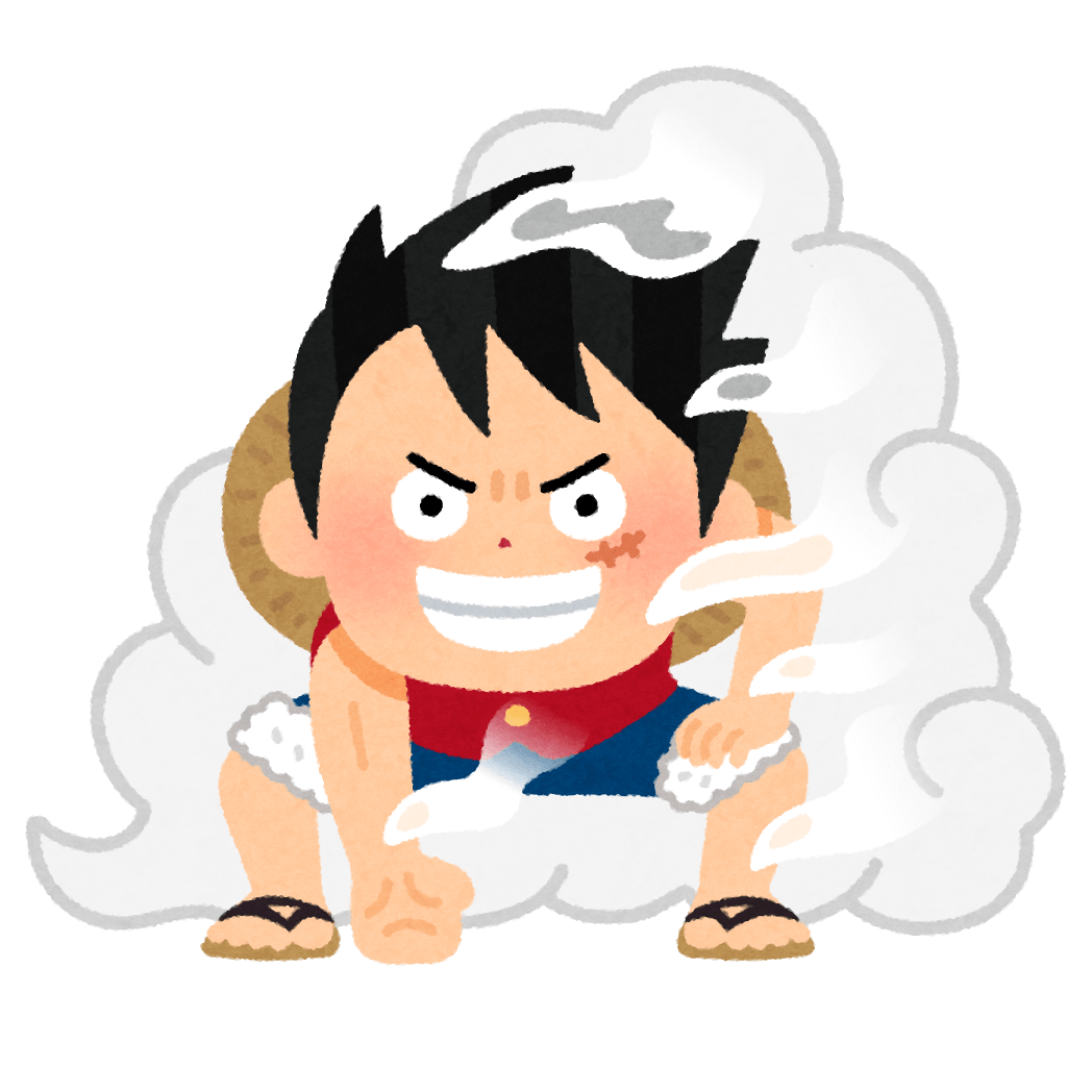 尾田栄一郎「ルフィはゴムの体ではなく