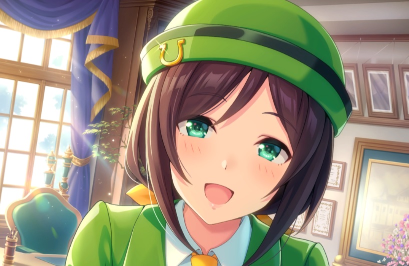 【ウマ娘】どうしてたづなはメイクラと相性が悪いの？の画像