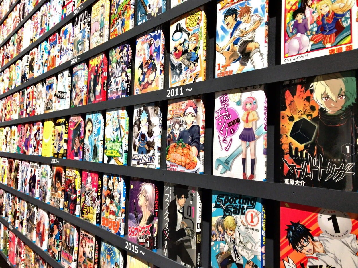 【悲報】「週刊少年ジャンプ」、過去最悪の暗黒期に突入しそう・・・の画像