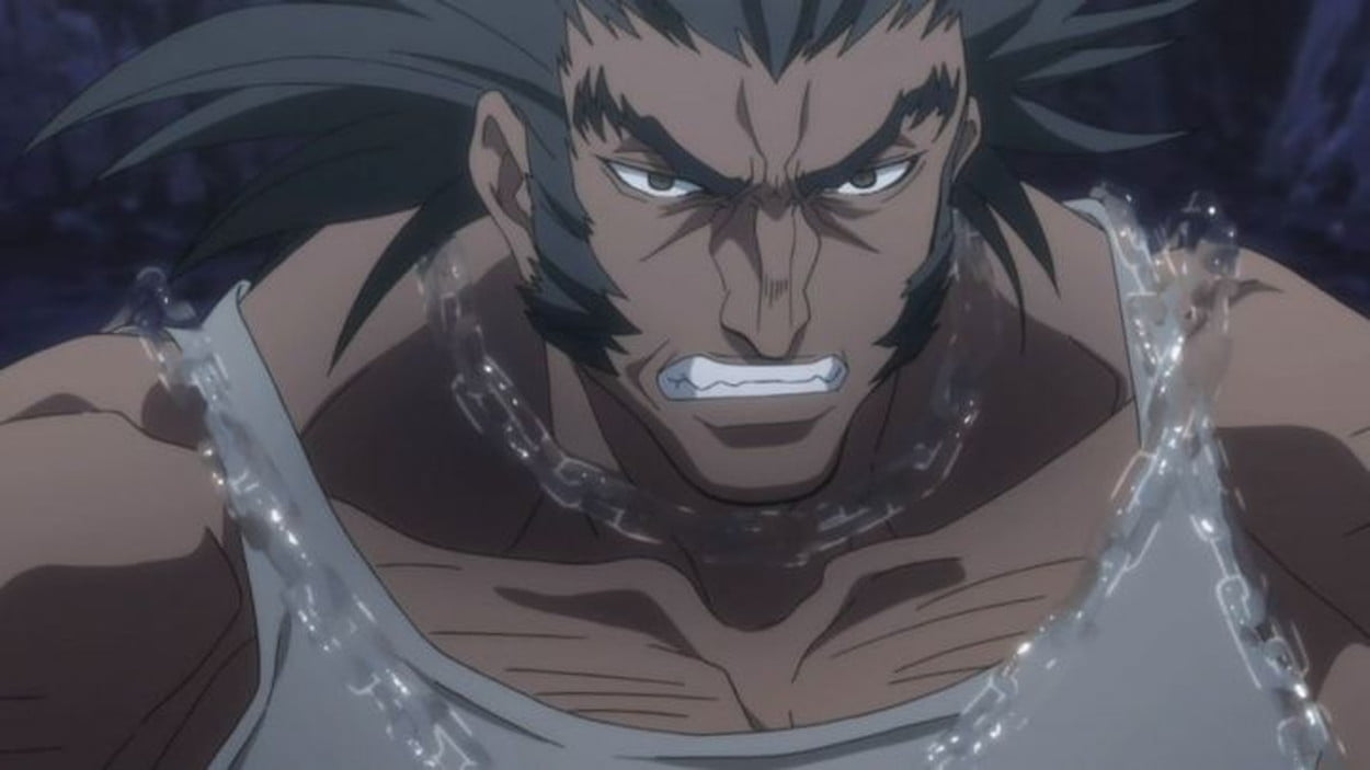 【悲報】ハンターハンターにわか「ウヴォーギンはめちゃくちゃ強かったんだぞ!!」の画像