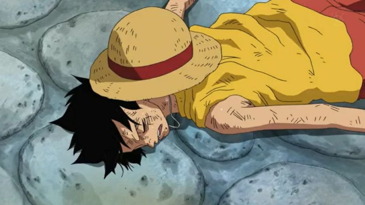 【速報】「麦わらのルフィ」、カイドウ戦4連敗へwwwwwの画像