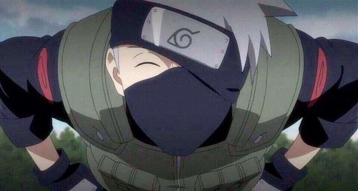 【NARUTO】「はたけカカシ」さん、何故か大蛇丸にビビりまくるwwwの画像