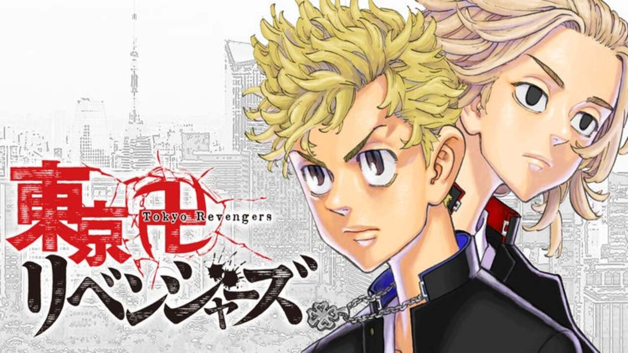 【朗報】東京卍リベンジャーズの花垣武道さん、鶴蝶をワンパンで沈めてしまうwwwの画像