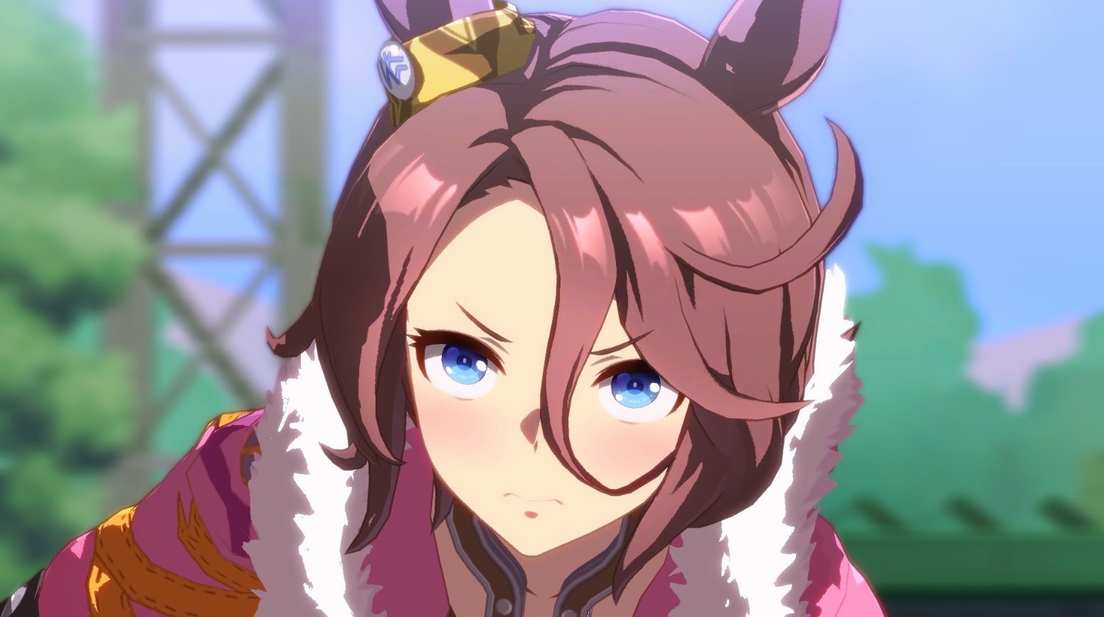 【ウマ娘】「なんやこの弾丸」迫る影+ノンストップガールの衝撃映像！の画像