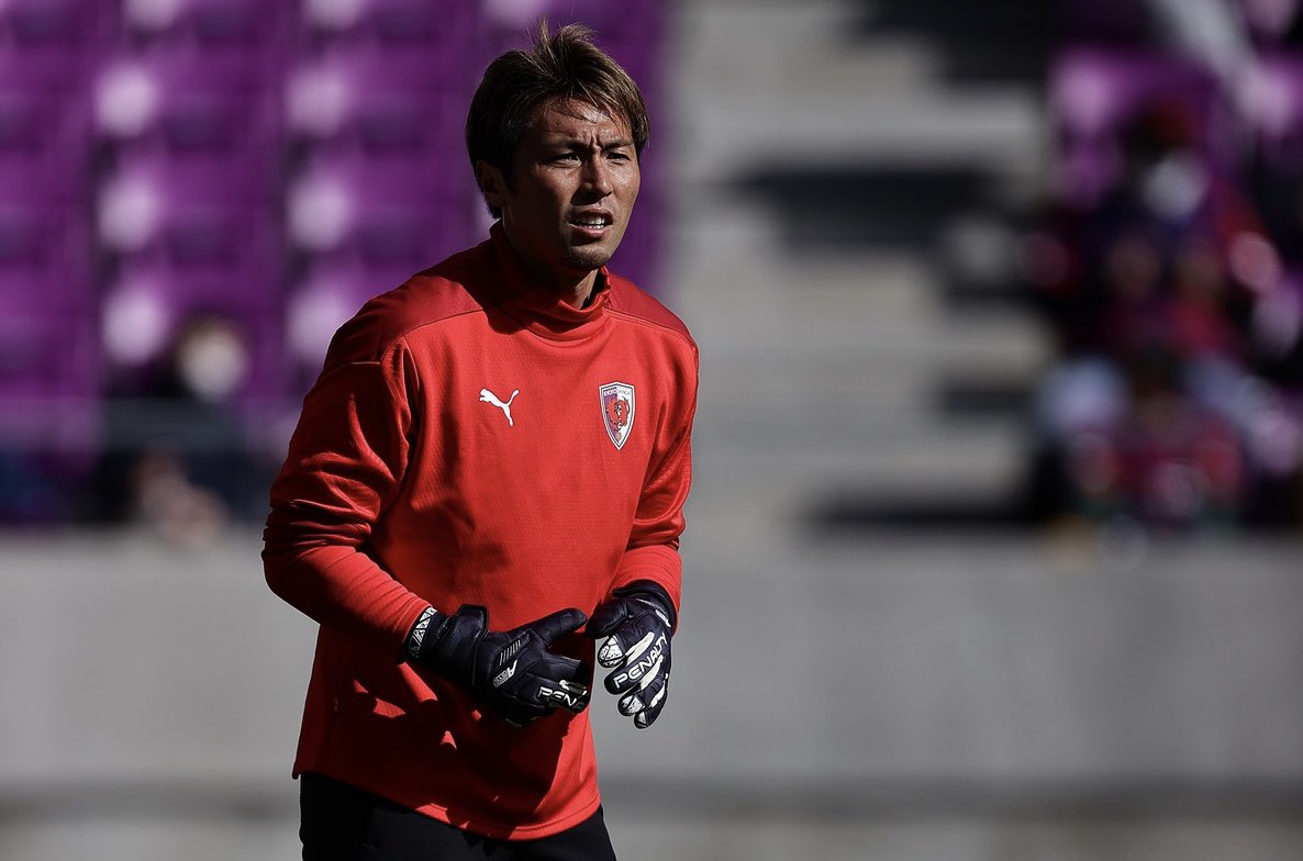 北海道コンサドーレ札幌が京都サンガGK松原修平を完全移籍で獲得と発表　「12年ぶりに札幌に帰ってくる事になりました」の画像