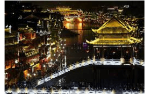 【超画像】中国の街並み、未来そのものだったｗｗｗの画像