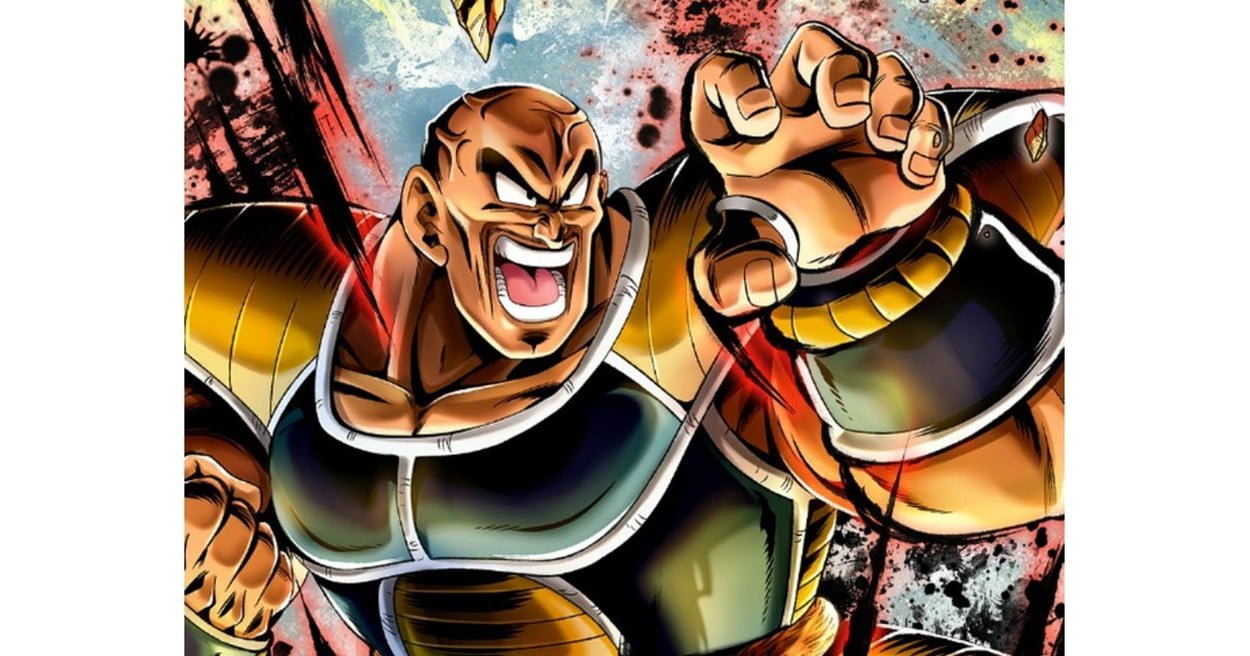 ナッパ「駄目だ…こんな土じゃサイバイマンは育たねぇ…」の画像