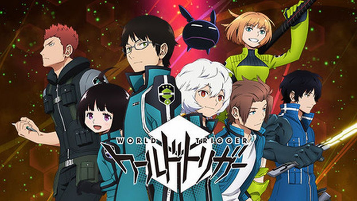 【ワールドトリガー】再び遠征のための閉鎖訓練編という大作が再び生まれるとは…の画像